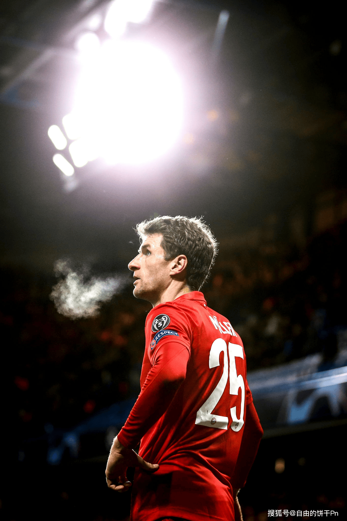 关于比利时力克多特蒙德，穆勒状态火热的信息