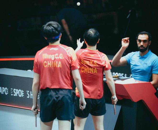 开云体育平台APP-韩国队逆转波兰队，张继科统治全场