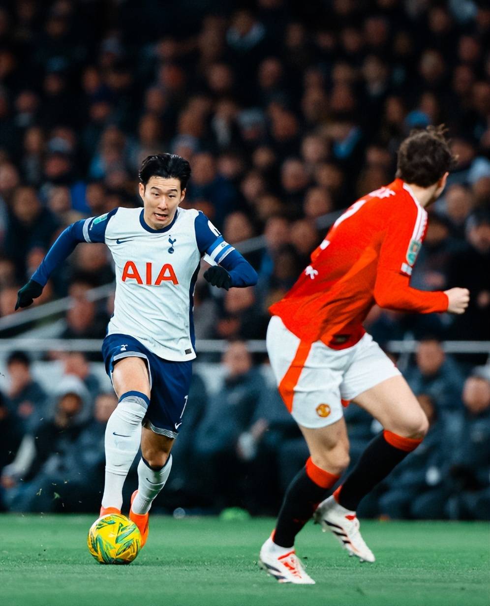 开云体育入口-拜仁力克曼城，孙兴慜高光表现