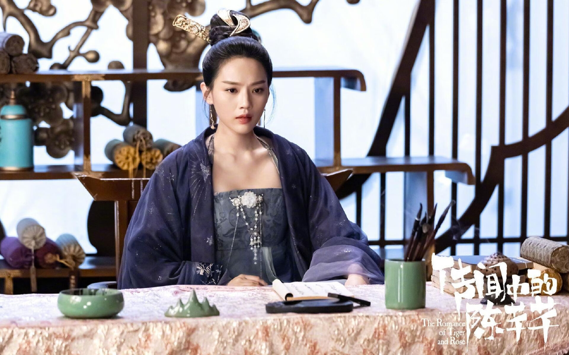 红蓝的逆光,当南美探戈遇见东方武术,库尔图瓦是那堵刺穿银河的寂静